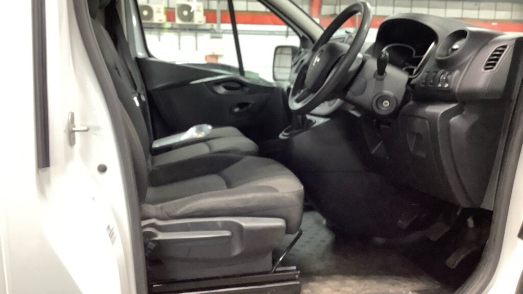 Used Renault Trafic 2021 for sale - 77138727: Photo 9