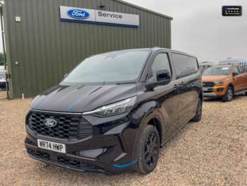 Used Ford Transit Custom 2024 for sale - 75123739: Photo