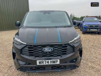 Used Ford Transit Custom 2024 for sale - 75123739: Photo