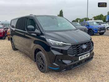 Used Ford Transit Custom 2024 for sale - 75123739: Photo
