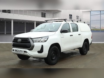 Used Toyota Hilux 2021 for sale - 75523813: Photo