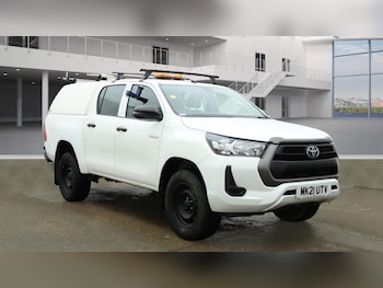 Used Toyota Hilux 2021 for sale - 75523813: Photo