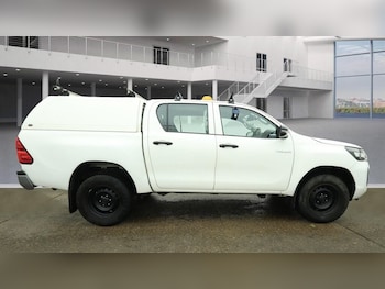 Used Toyota Hilux 2021 for sale - 75523813: Photo