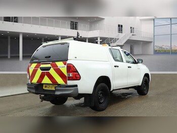 Used Toyota Hilux 2021 for sale - 75523813: Photo