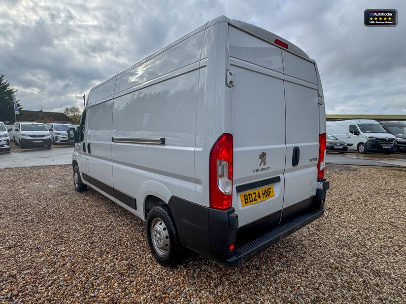 Used Peugeot Boxer 2024 for sale - 77041612: Photo 10