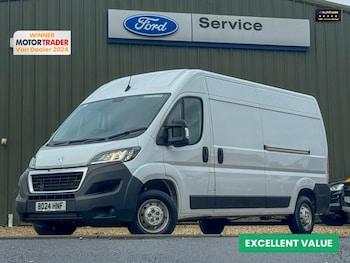 Used Peugeot Boxer 2024 for sale - 77041612: Photo