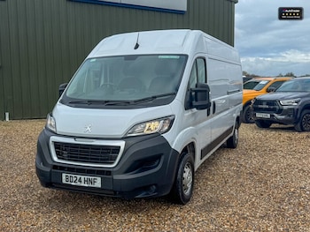 Used Peugeot Boxer 2024 for sale - 77041612: Photo