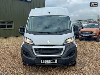 Used Peugeot Boxer 2024 for sale - 77041612: Photo