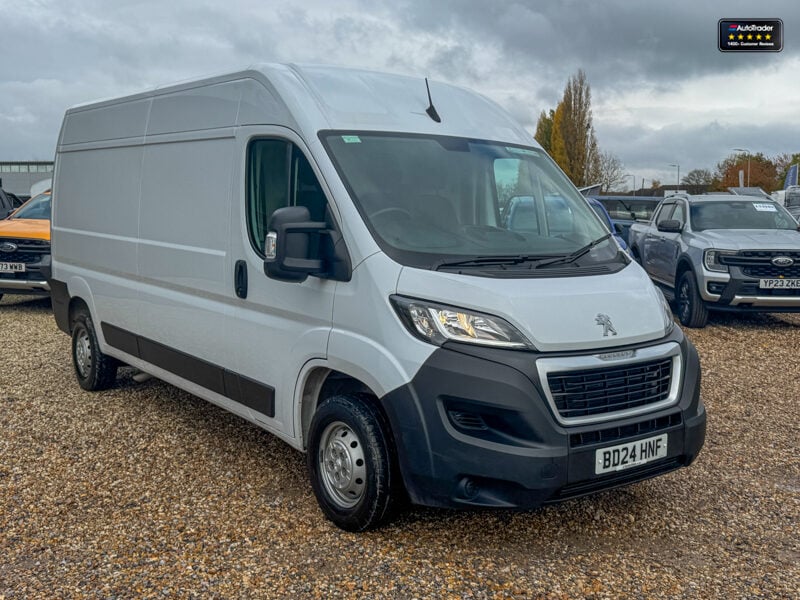 Used Peugeot Boxer 2024 for sale - 77041612: Photo 4