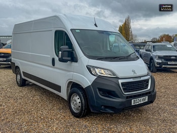 Used Peugeot Boxer 2024 for sale - 77041612: Photo