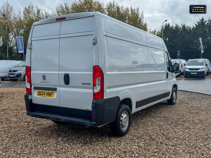 Used Peugeot Boxer 2024 for sale - 77041612: Photo 6