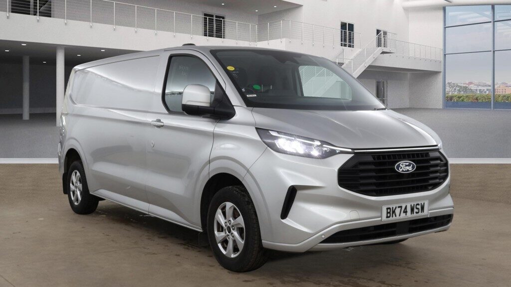 Used Ford Transit Custom 2024 for sale - 77915560: Photo 3