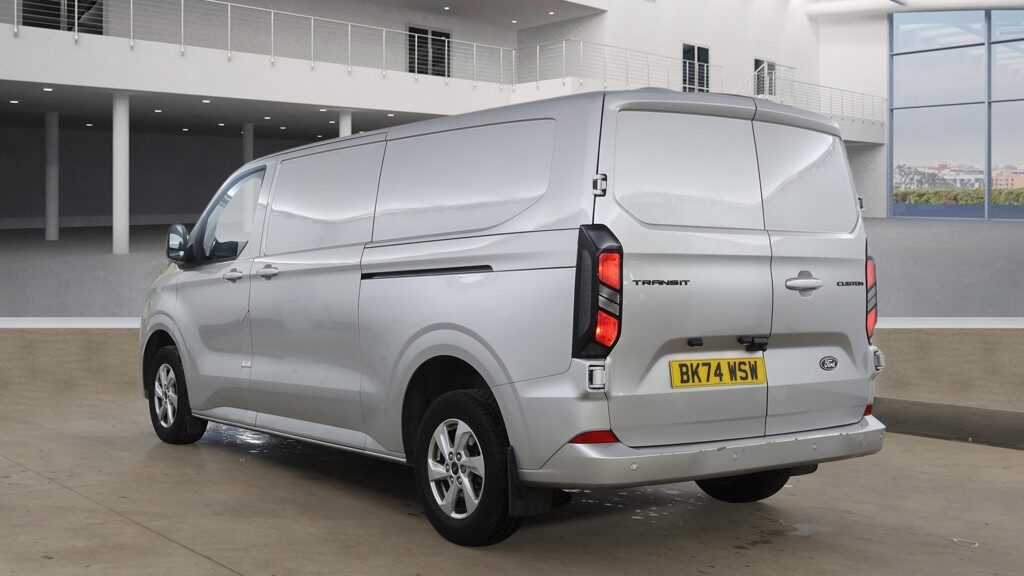 Used Ford Transit Custom 2024 for sale - 77915560: Photo 6