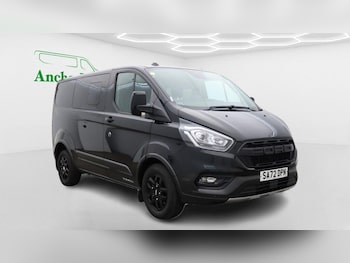 Used Ford Transit Custom 2023 for sale - 78121697: Photo