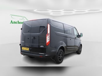 Used Ford Transit Custom 2023 for sale - 78121697: Photo