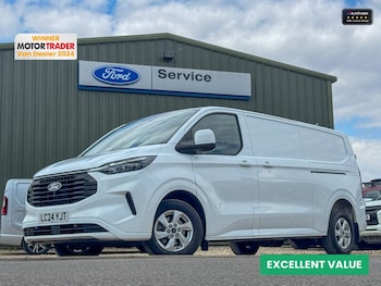 Ford - Transit Custom