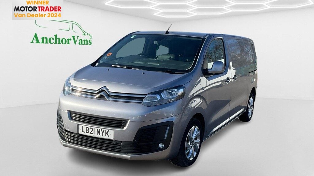 Used Citroen Dispatch 2021 for sale - 77961792: Photo 1