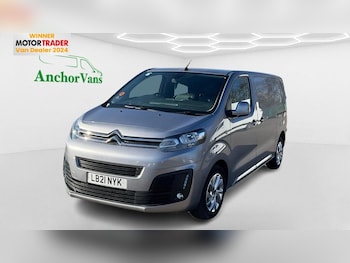 Used Citroen Dispatch 2021 for sale - 77961792: Photo