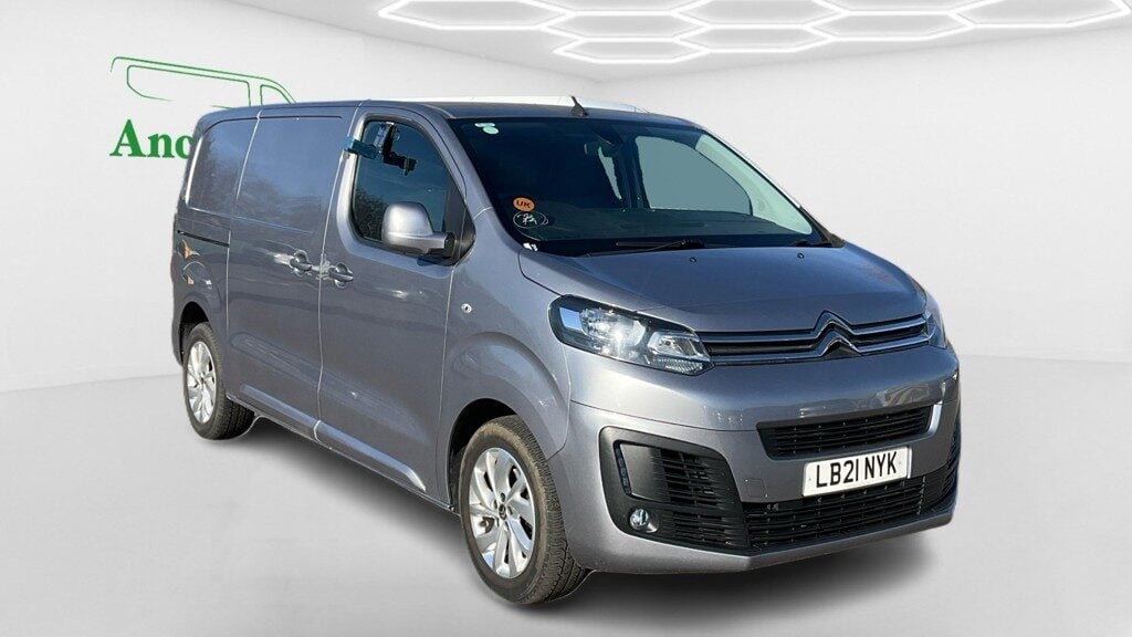 Used Citroen Dispatch 2021 for sale - 77961792: Photo 2