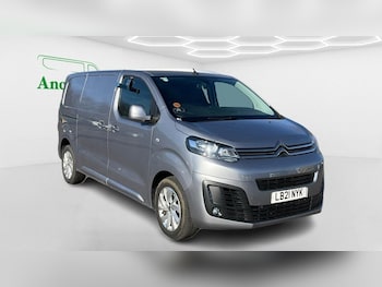 Used Citroen Dispatch 2021 for sale - 77961792: Photo