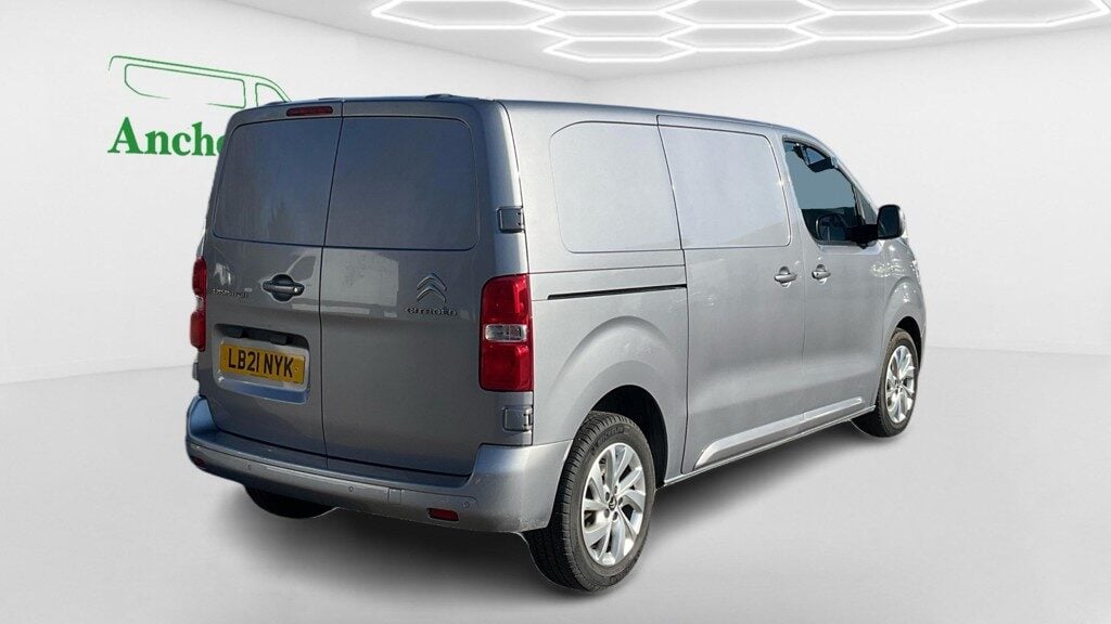 Used Citroen Dispatch 2021 for sale - 77961792: Photo 4