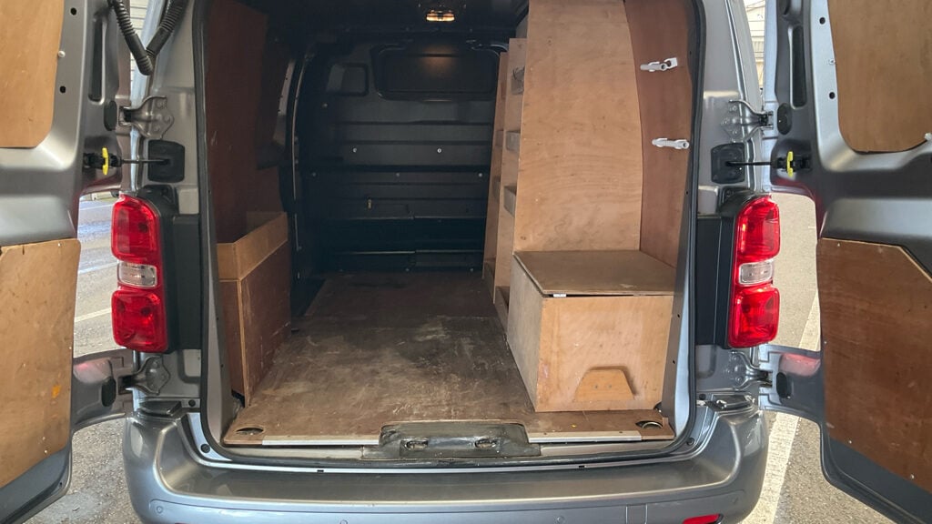 Used Citroen Dispatch 2021 for sale - 77961792: Photo 5