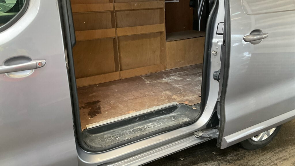 Used Citroen Dispatch 2021 for sale - 77961792: Photo 8