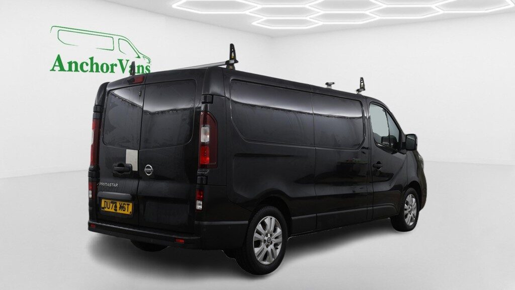 Used Nissan Primastar 2024 for sale - 77207032: Photo 4