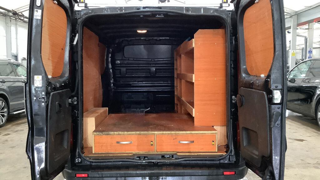 Used Nissan Primastar 2024 for sale - 77207032: Photo 5