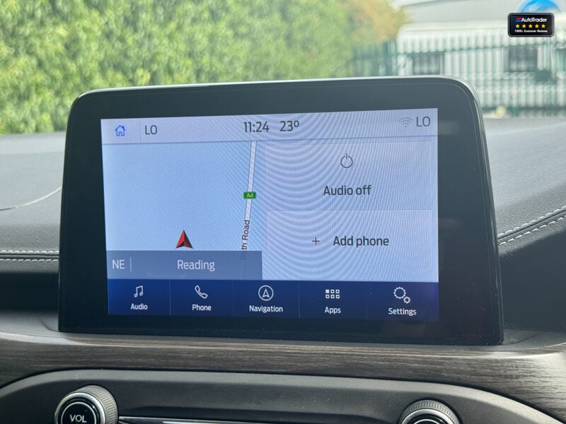 Vehicle 18