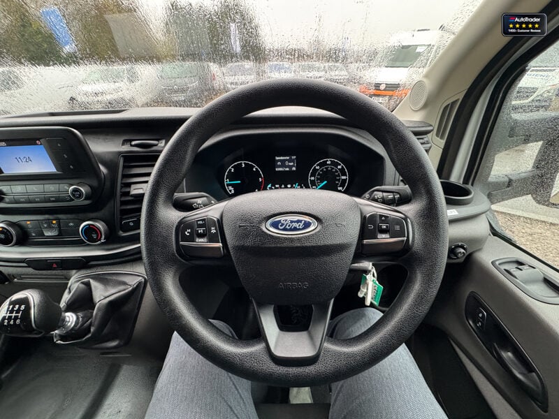 Used Ford Transit 2022 for sale - 77041597: Photo 16