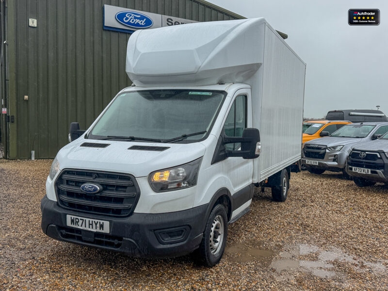 Used Ford Transit 2022 for sale - 77041597: Photo 2