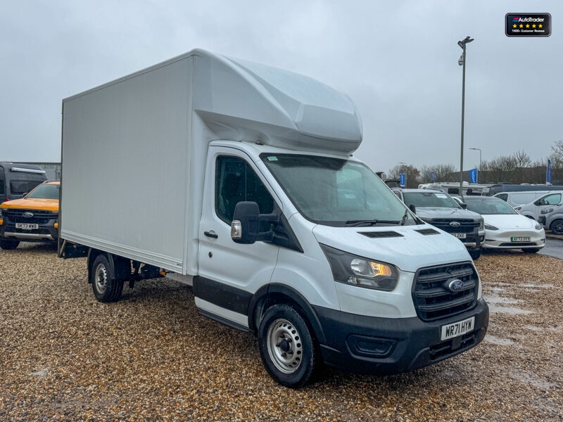 Used Ford Transit 2022 for sale - 77041597: Photo 4