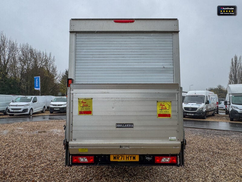 Used Ford Transit 2022 for sale - 77041597: Photo 7