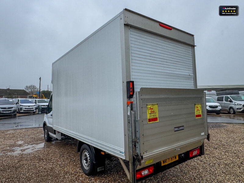 Used Ford Transit 2022 for sale - 77041597: Photo 8