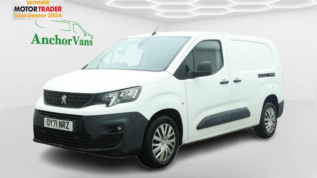 Used Peugeot Partner 2021 for sale - 77873437: Photo 1