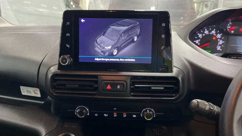 Used Peugeot Partner 2021 for sale - 77873437: Photo 10