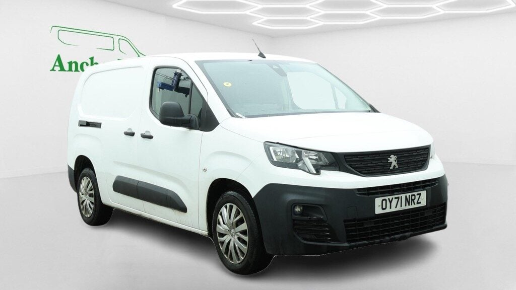 Used Peugeot Partner 2021 for sale - 77873437: Photo 2