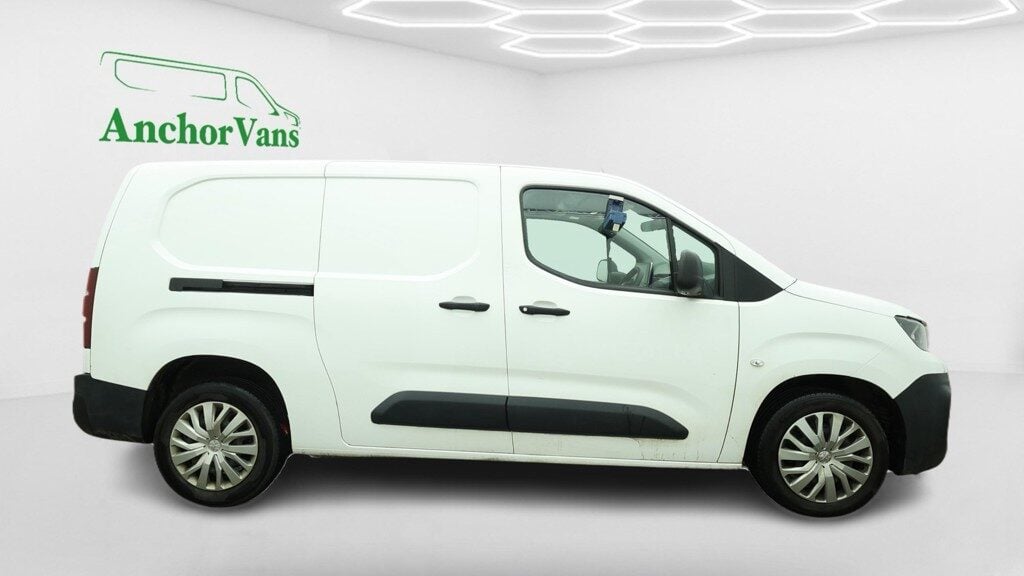 Used Peugeot Partner 2021 for sale - 77873437: Photo 3