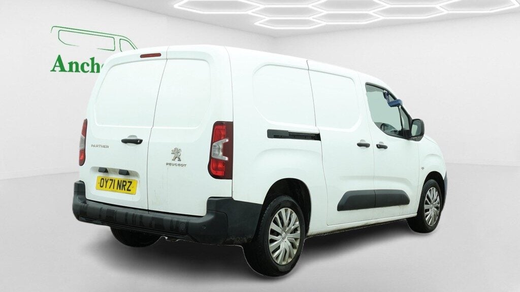 Used Peugeot Partner 2021 for sale - 77873437: Photo 4
