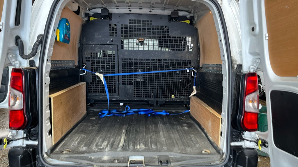 Used Peugeot Partner 2021 for sale - 77873437: Photo 5