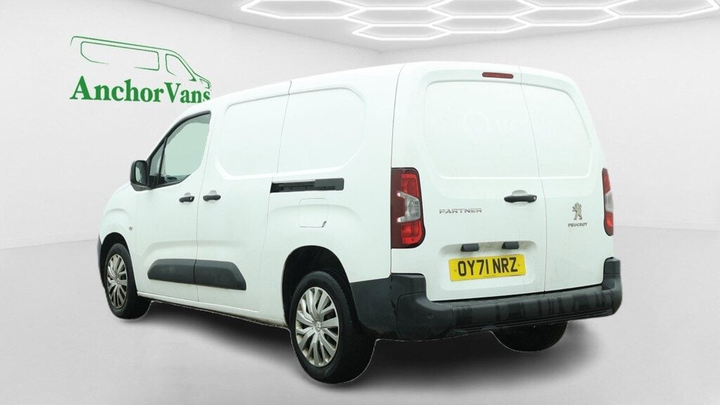 Used Peugeot Partner 2021 for sale - 77873437: Photo 6