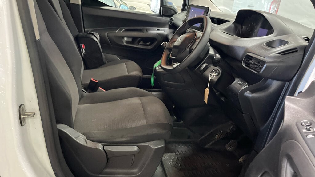 Used Peugeot Partner 2021 for sale - 77873437: Photo 9