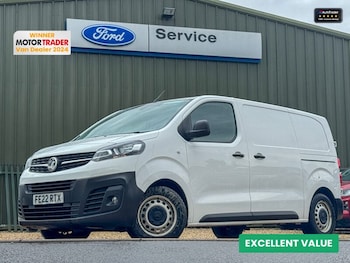 Vauxhall - Vivaro