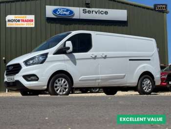 Used Ford Transit Custom 2023 for sale - 75258670: Photo