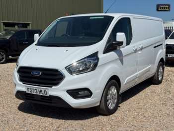 Used Ford Transit Custom 2023 for sale - 75258670: Photo