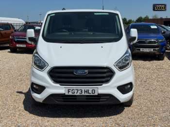 Used Ford Transit Custom 2023 for sale - 75258670: Photo