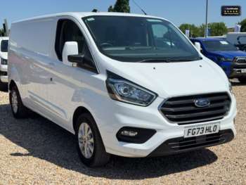 Used Ford Transit Custom 2023 for sale - 75258670: Photo