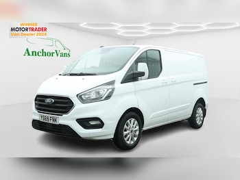 Used Ford Transit Custom 2019 for sale - 78445179: Photo