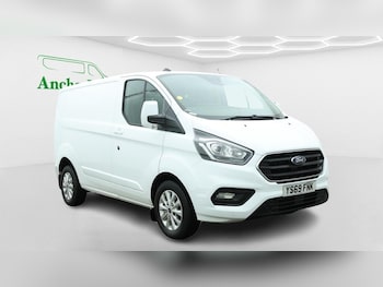 Used Ford Transit Custom 2019 for sale - 78445179: Photo